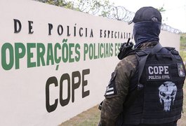 Criminoso envolvido com tráfico, homicídios e roubo em Sergipe e Alagoas é preso em Pernambuco