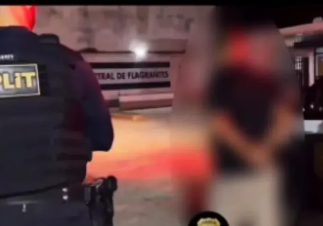 Vigia do Estádio Rei Pelé é preso durante operação nacional contra crimes sexuais