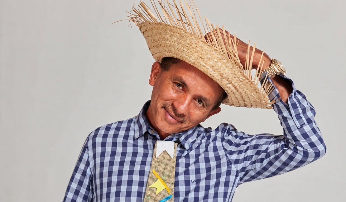 Manoel Gomes, o Caneta Azul, desabafa após derrota nas eleições: 'Só quem se arrisca merece viver o extraordinário'