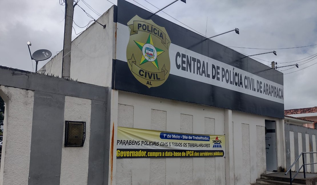 Homem é preso após tentar vender celular furtado para própria vítima do furto, em Arapiraca