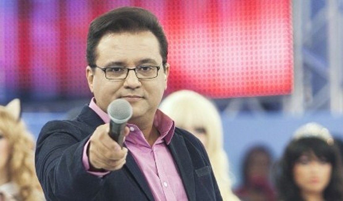 Geraldo Luis se sente pressionado pela Record e procura advogado para rescindir contrato