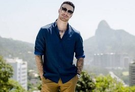 Após suspeita de infarto, Felipe Titto tranquiliza fãs: ‘Tô zero’