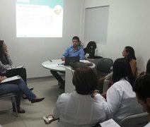 Hospital de Emergência de Arapiraca recebe pesquisadores da USP