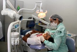 Centro de Odontologia em Arapiraca atende 600 pessoas por mês