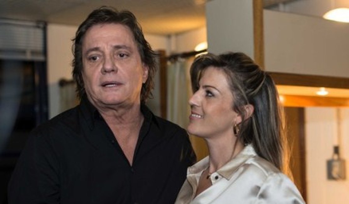 Fábio Jr. se casa pela 7ª vez e diz estar ‘nervoso pra caramba’