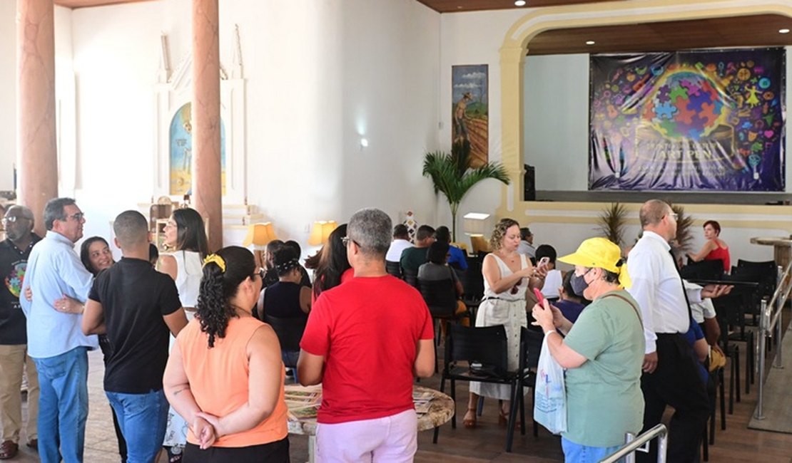 Artesãos de Penedo expõem em novo espaço com apoio da gestão municipal