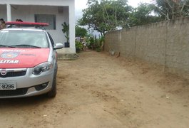 Polícia é acionada para atender ocorrência de choque elétrico e encontra vítima de infarto