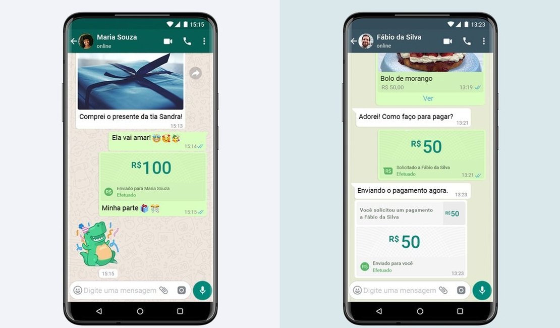 WhatsApp pode enviar dinheiro via app no Brasil; entenda como funciona