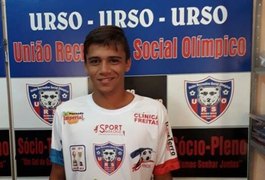 Meia arapiraquense acerta com clube do Mato Grosso do Sul