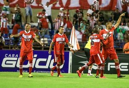 CRB vence CSA e abre vantagem nas finais do Alagoano