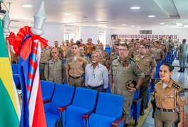 PM forma 43 oficiais no Curso de Metodologia do Treinamento Físico Policial Militar