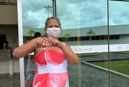 Primeira transplantada cardíaca da Rede Hospitalar Pública de Alagoas celebra nova vida