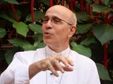 Dom Giovanni Crippa, da Diocese de Ilhéus, é anunciado como o novo bispo de Palmeira dos Índios