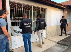 Polícia Civil de Alagoas participa da ﻿'Operação Rastreio', ação nacional contra comércio ilegal de celulares roubados
