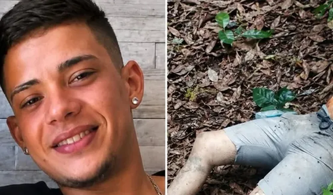 Jovem desaparecido é encontrado morto em área de mata na parte alta de Maceió