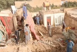Terremoto de magnitude 6,3 deixa 20 mortos e mais de 500 feridos no Afeganistão