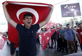 Turquia afasta 2.745 juízes em todo país, após tentativa de golpe