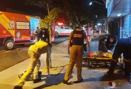 Em briga por herança, homem mata três da mesma família durante ceia de Natal e deixa quatro feridas, no Paraná