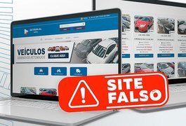 Detran Alagoas alerta sobre site falso de leilão de veículos; veja detalhes