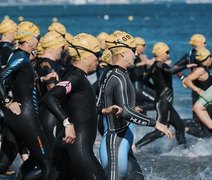 Dois atletas morrem durante prova do Mundial de triatlo na Espanha