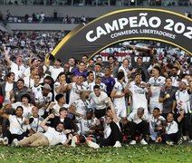 Conmebol define data e horário do sorteio da fase de grupos da Libertadores
