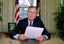 Aos 94 anos, morre ex-presidente dos EUA George H.W. Bush