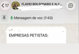 Após derrota nas urnas, grupos de bolsonaristas divulgam listas de empresas para boicote em Arapiraca e Alagoas