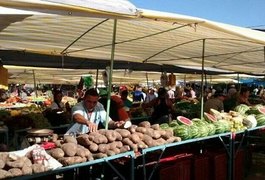 Prefeitura divulga alteração no cronograma de Mercados neste feriado de Tiradentes