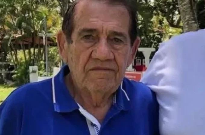 Comerciante Antônio Marinho, dono da Mascate Malhas, morre em Arapiraca