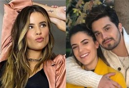 Giulia Be é atacada nas redes sociais após publicar trecho de clipe com Luan Santana
