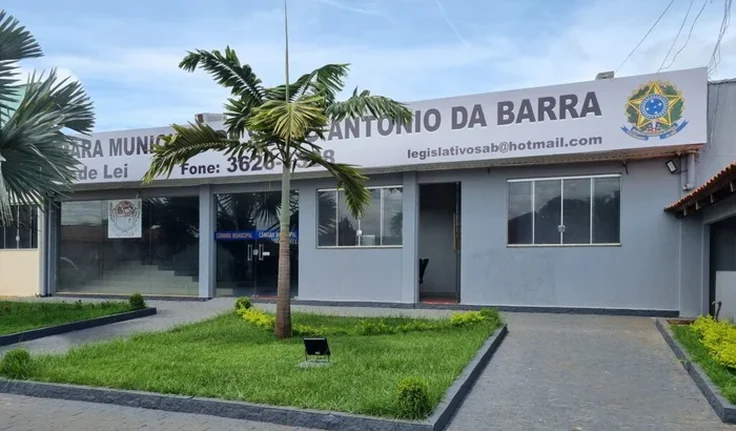 Justiça barra eleição antecipada e anula escolha da Mesa Diretora em Barra de Santo Antônio