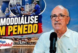 ‘Diga Ronaldo’ estreia falando sobre hemodiálise e leva aos penedenses temas que fazem parte da vida da cidade