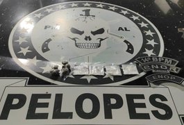 Jovens são presos com drogas em balneário, no interior de Alagoas