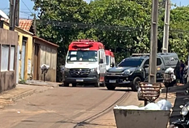 Paciente furta ambulância do Samu parada na frente de unidade de Pronto Atendimento