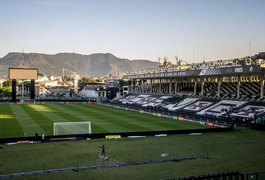 Estádio do Vasco permanecerá fechado para o público, decide Justiça