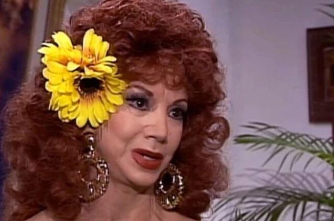 Morre atriz mexicana de 'Carinha de Anjo' e 'Marimar' aos 96 anos