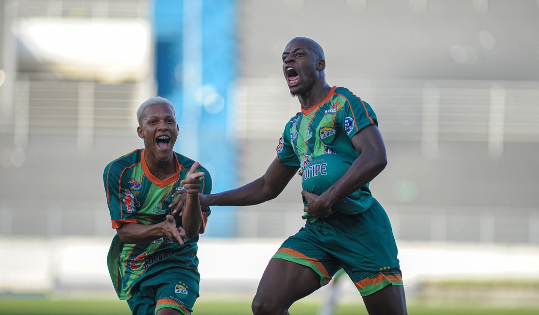 Vai pedir música? Coruripe é campeão da segundona e Zumbi perde final pela 3ª vez seguida