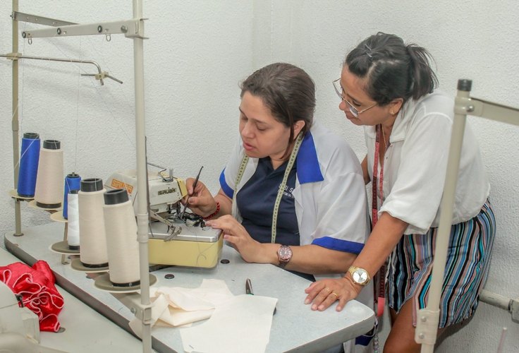 Programa Minha Chance inicia onze novas turmas de cursos profissionalizantes gratuitos em Penedo