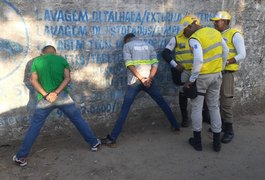 Adolescente é apreendido suspeito de cometer assaltos usando farda da Equatorial