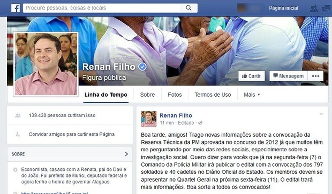 Edital da RT-2012 será publicado na segunda-feira (07)