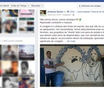 PF vai investigar ação de estudante e ameaça de bomba na Ufal