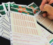 Ninguém acertou e Mega-Sena acumula mais uma vez; veja dezenas