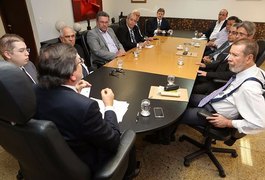 Desembargador João Luiz Lessa assume presidência do TJ-AL