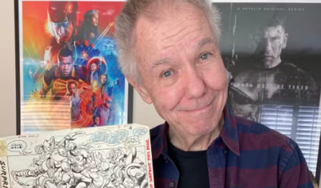 Morre Gerry Conway, ex-editor-chefe da Marvel, aos 73 anos