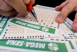 Concurso da Mega-Sena acumula e prêmio vai a R$ 30 milhões