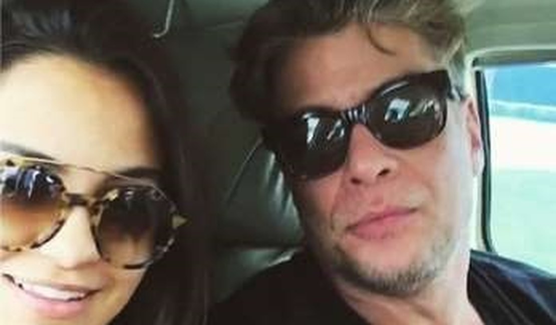 Fábio Assunção está namorando atriz de ‘Totalmente Demais’