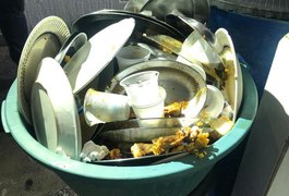Três lanchonetes são interditadas pela vigilância sanitária de Maceió