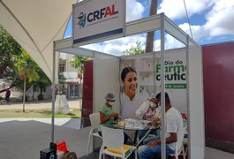 Ação do CRF/AL realiza testes gratuitos em Arapiraca nesta quarta (19); saiba mais