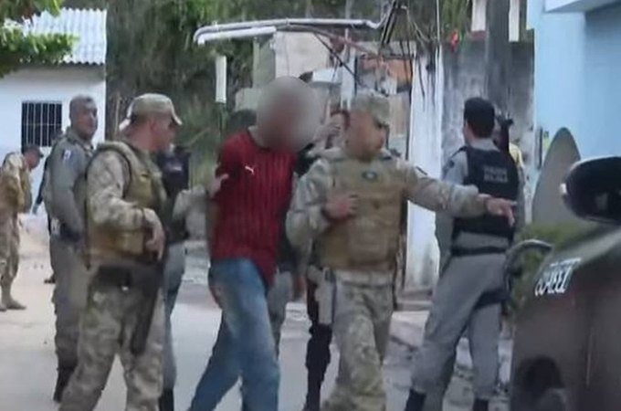 Homem é preso após manter filho de dois meses em cárcere privado em Maceió