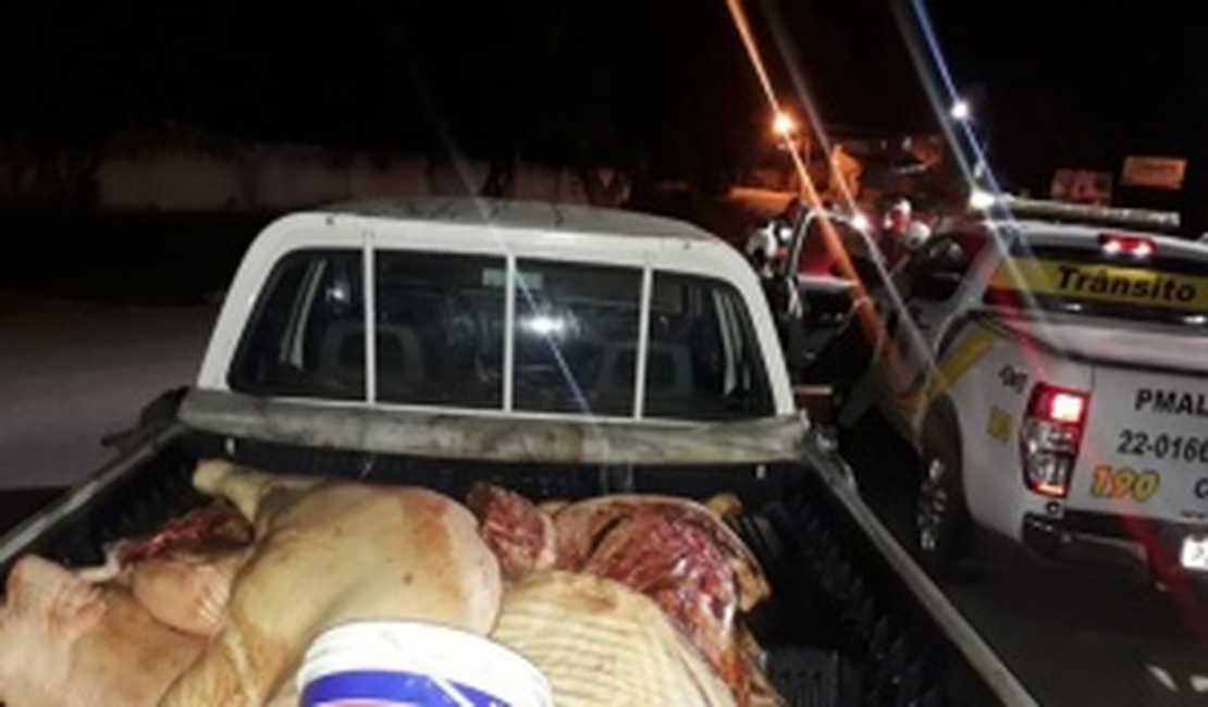 MPE investiga comércio clandestino de carne em Arapiraca